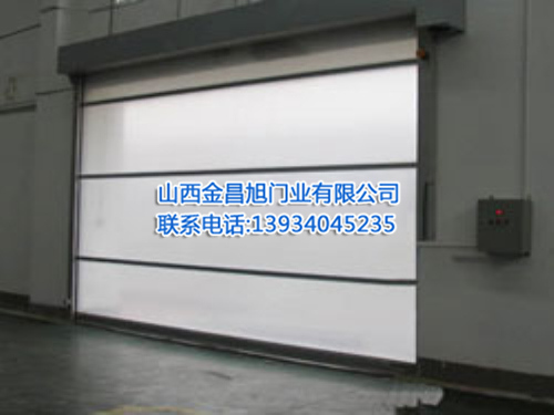 多段提升門(mén)